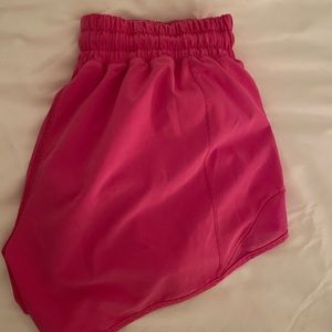 Sonic Pink Hotty Hots